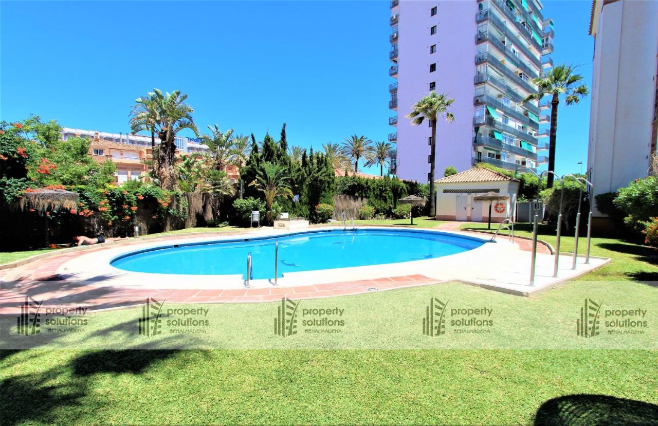 Timon II Apartamentos - A Solo 90 Metros De La Playa - Parking Gratis - Avenida De Las Palmeras Benalmádena Exterior photo