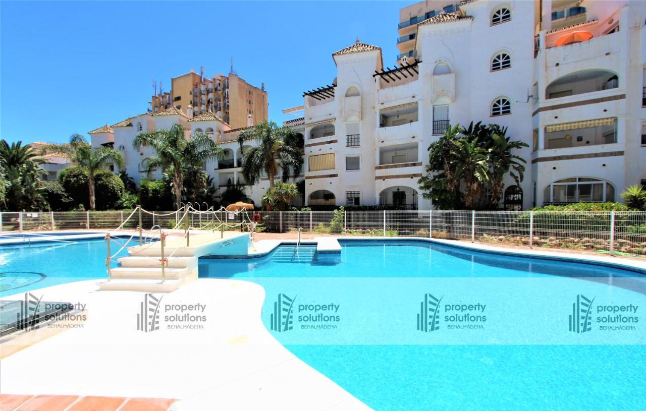 Timon II Apartamentos - A Solo 90 Metros De La Playa - Parking Gratis - Avenida De Las Palmeras Benalmádena Exterior photo
