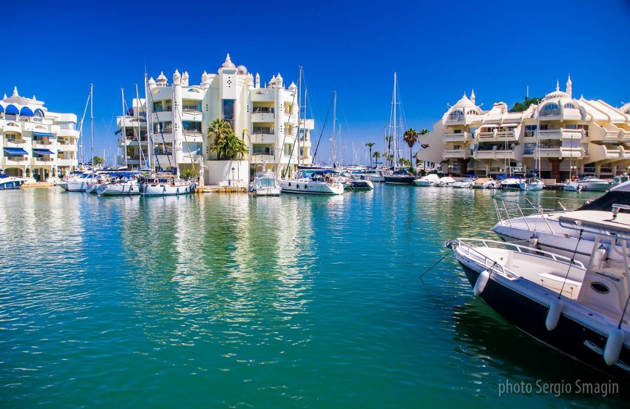 Timon II Apartamentos - A Solo 90 Metros De La Playa - Parking Gratis - Avenida De Las Palmeras Benalmádena Exterior photo