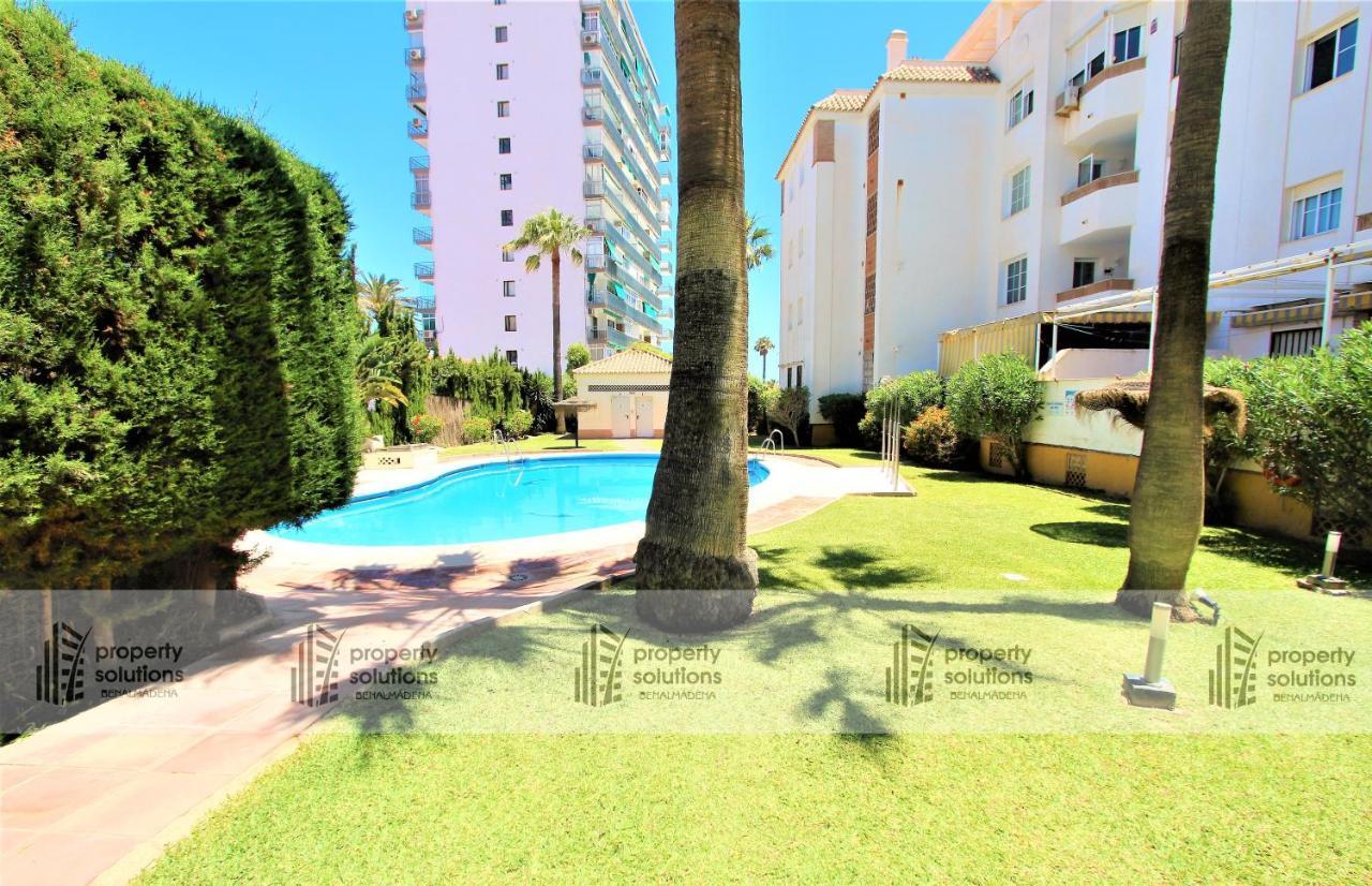 Timon II Apartamentos - A Solo 90 Metros De La Playa - Parking Gratis - Avenida De Las Palmeras Benalmádena Exterior photo