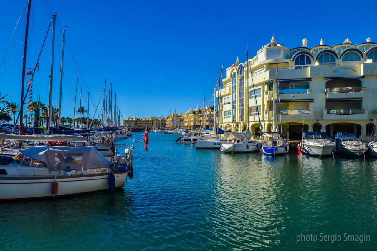 Timon II Apartamentos - A Solo 90 Metros De La Playa - Parking Gratis - Avenida De Las Palmeras Benalmádena Exterior photo
