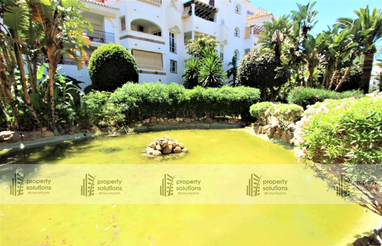 Timon II Apartamentos - A Solo 90 Metros De La Playa - Parking Gratis - Avenida De Las Palmeras Benalmádena Exterior photo