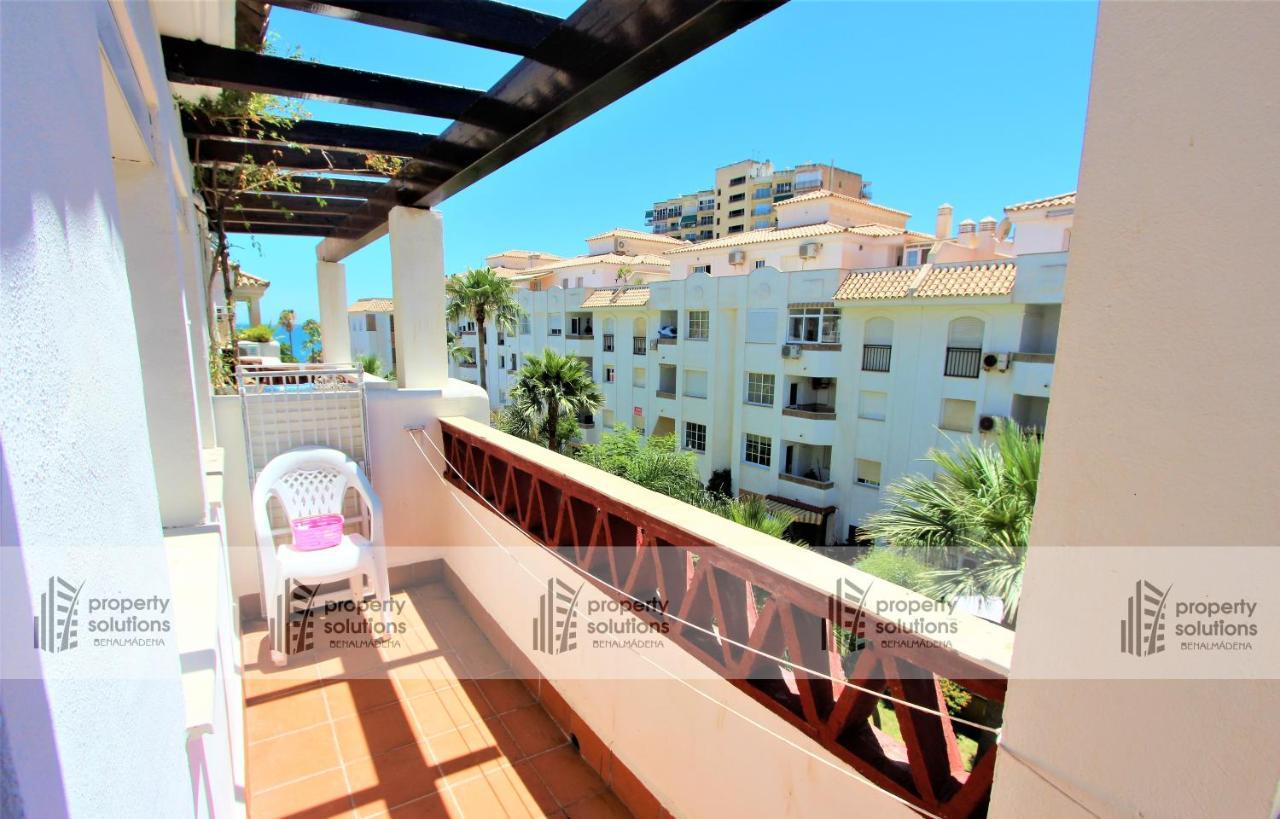 Timon II Apartamentos - A Solo 90 Metros De La Playa - Parking Gratis - Avenida De Las Palmeras Benalmádena Exterior photo