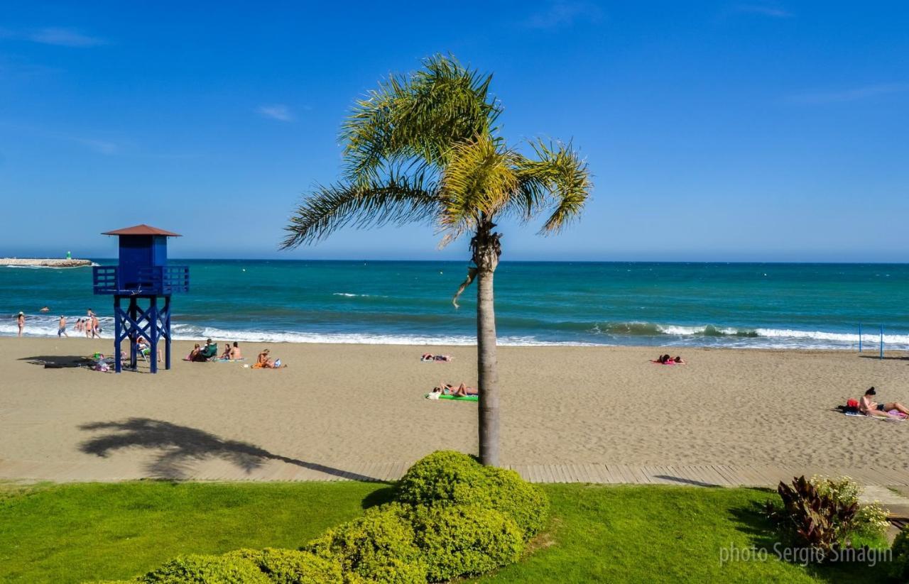 Timon II Apartamentos - A Solo 90 Metros De La Playa - Parking Gratis - Avenida De Las Palmeras Benalmádena Exterior photo